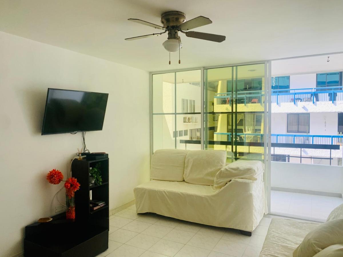 Santa Marta Apartamentos - Palanoa Exterior photo