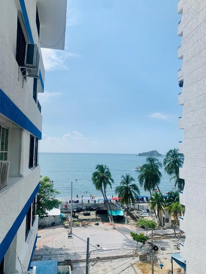 Santa Marta Apartamentos - Palanoa Exterior photo