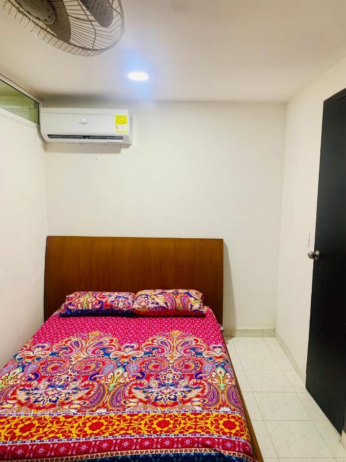 Santa Marta Apartamentos - Palanoa Exterior photo