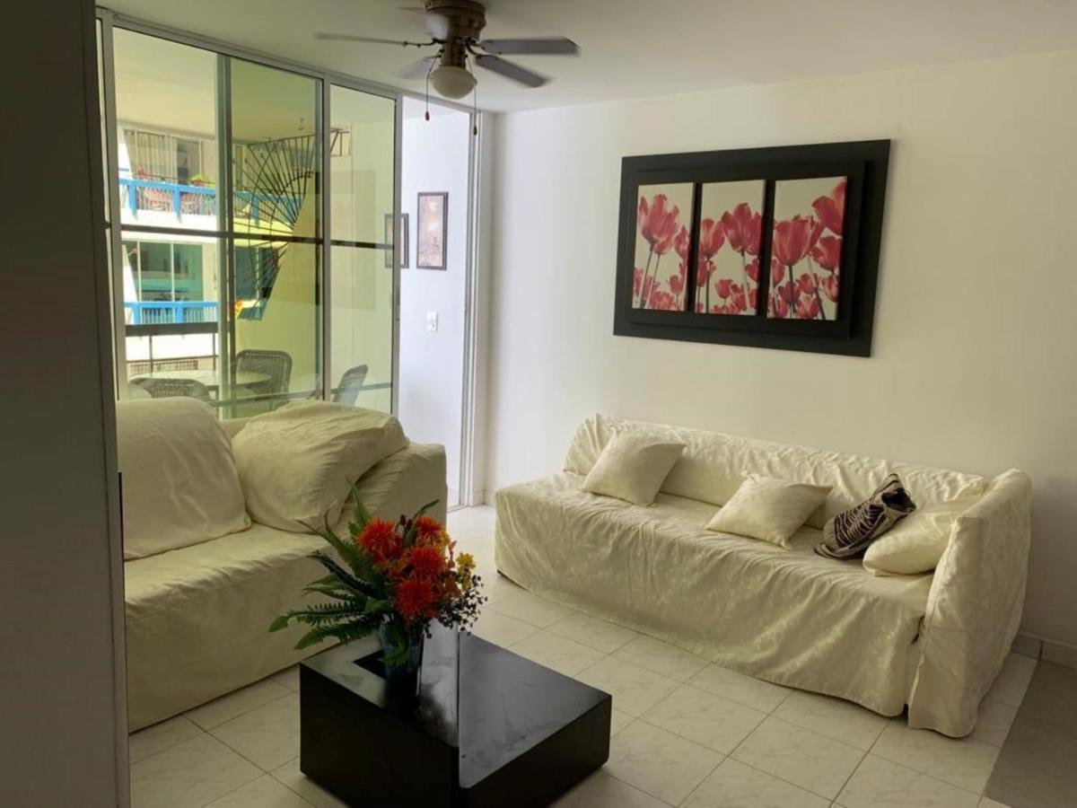 Santa Marta Apartamentos - Palanoa Exterior photo