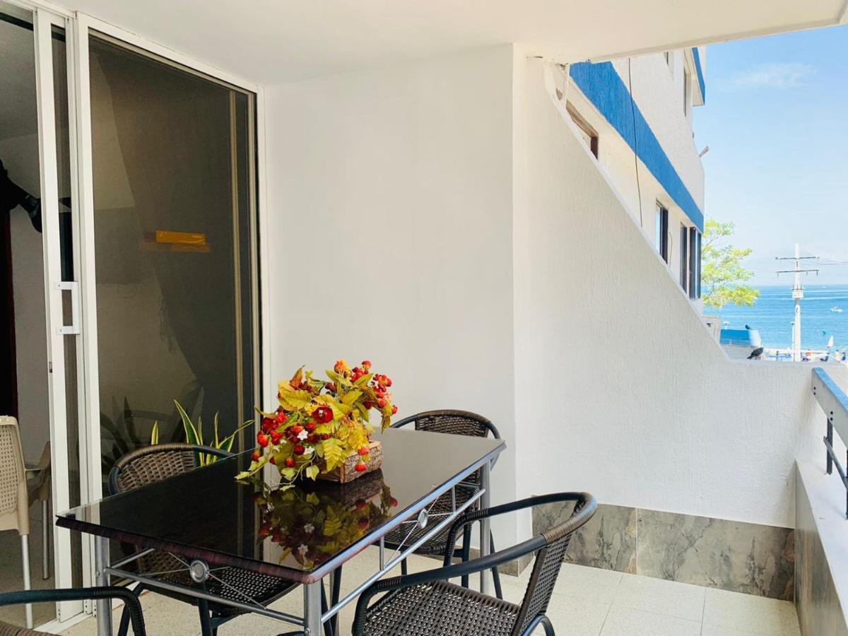 Santa Marta Apartamentos - Palanoa Exterior photo