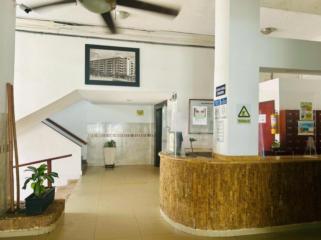 Santa Marta Apartamentos - Palanoa Exterior photo