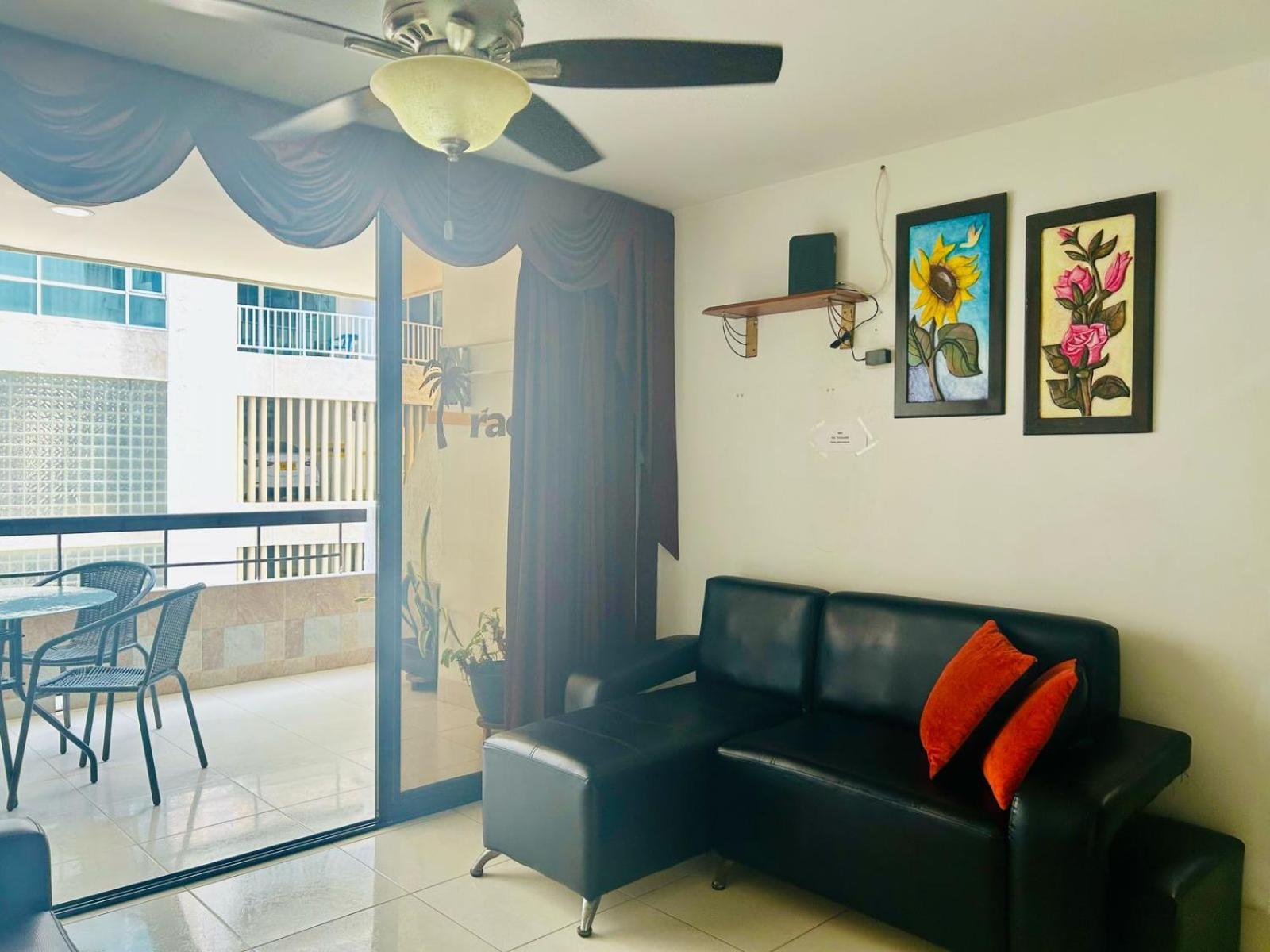 Santa Marta Apartamentos - Palanoa Exterior photo