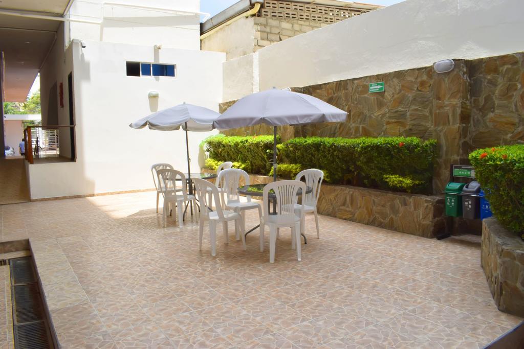 Santa Marta Apartamentos - Palanoa Exterior photo